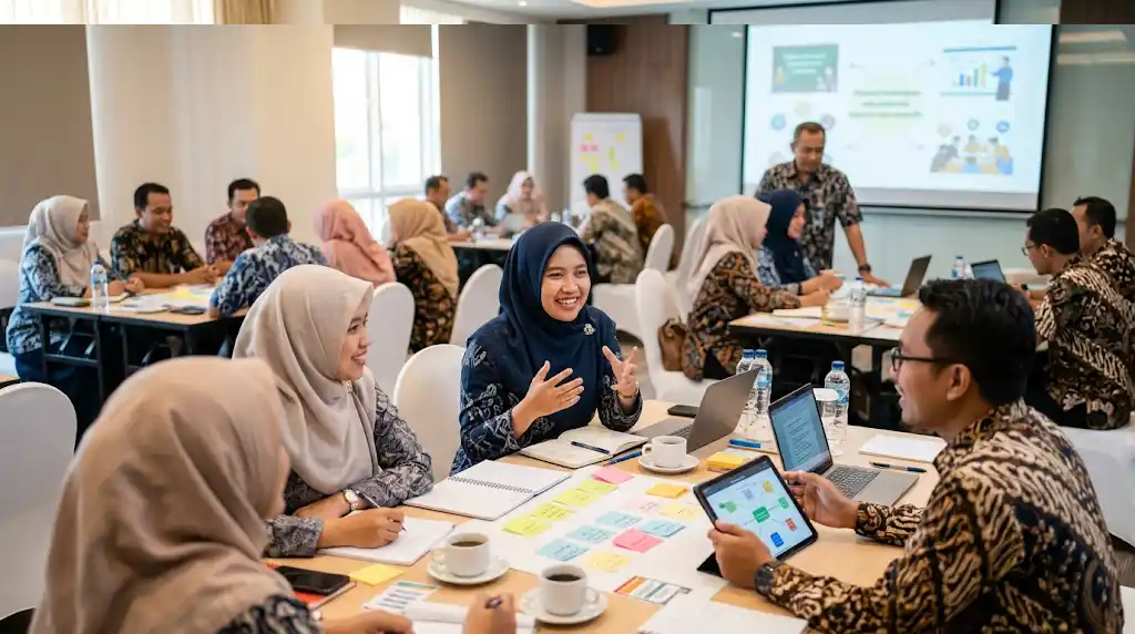 Capek Mental Ngadepin Murid? Kenalan Yuk Sama Hipnoterapi Buat Guru (Nggak Seram Kok, Ini Ilmiah!) - Capek Mental Ngadepin Murid? Kenalan Yuk Sama Hipnoterapi Buat Guru (Nggak Seram Kok, Ini Ilmiah!)