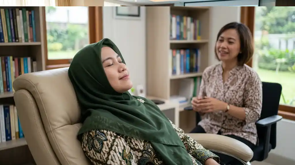 Guru Juga Manusia: Kenapa Tenaga Pendidik Perlu Kenal Hipnoterapi? - Guru Juga Manusia: Kenapa Tenaga Pendidik Perlu Kenal Hipnoterapi?
