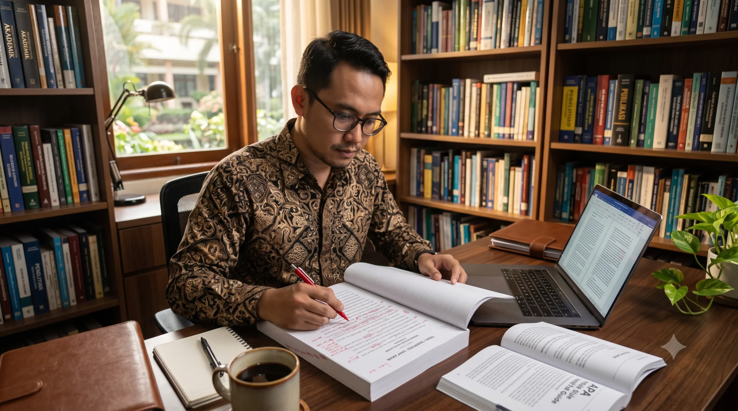 Dari Draf Kasar Jadi Karya Masterpiece: Mengapa Workshop Proofreading Tesis, Disertasi, dan Buku Adalah Investasi Terbaik Anda - Dari Draf Kasar Jadi Karya Masterpiece: Mengapa Workshop Proofreading Tesis, Disertasi, dan Buku Adalah Investasi Terbaik Anda