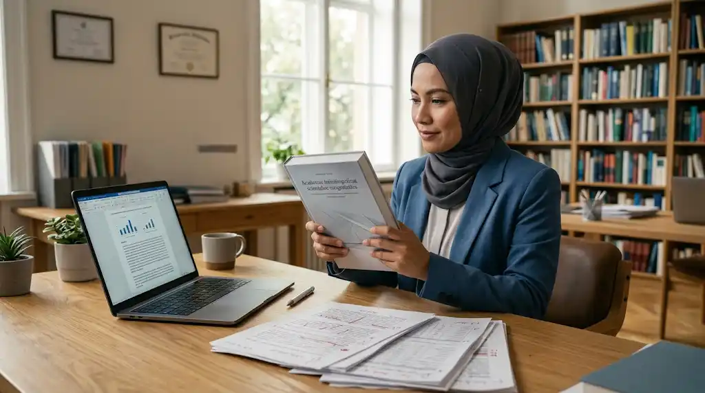 Dari Draft Penelitian Jadi Mahakarya: Mengapa Akademisi & Profesional Wajib Ikut Pelatihan Menulis Buku Referensi - Dari Draft Penelitian Jadi Mahakarya: Mengapa Akademisi & Profesional Wajib Ikut Pelatihan Menulis Buku Referensi