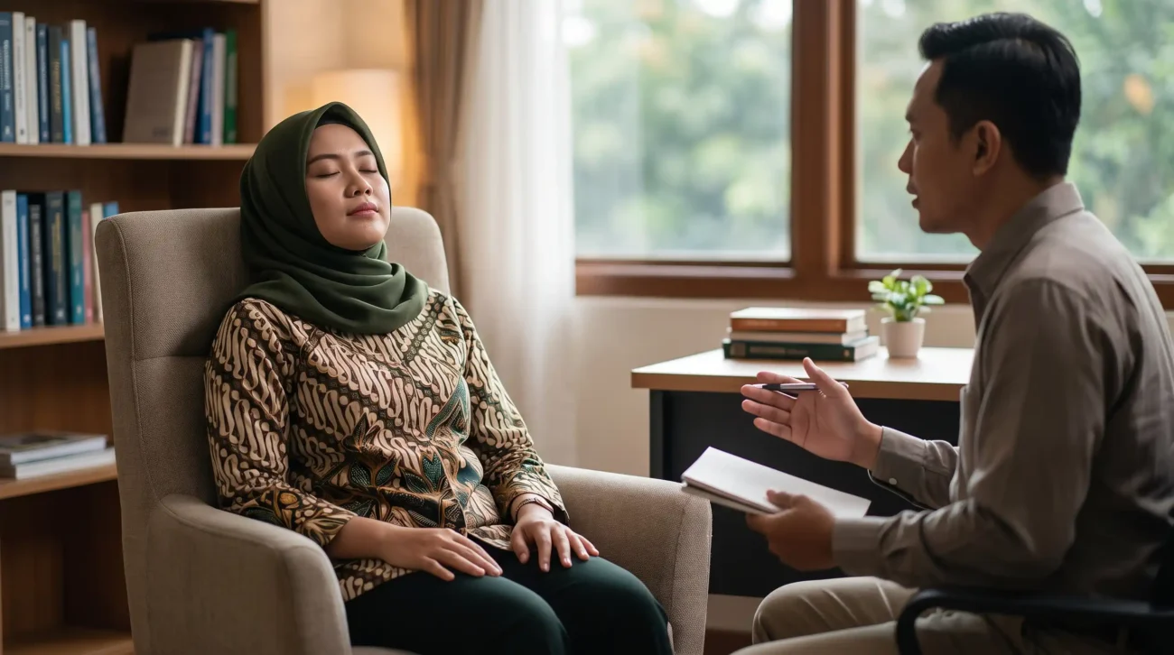 Guru Juga Manusia: Kenapa Tenaga Pendidik Perlu Melirik Hipnoterapi untuk Kewarasan Mental? - Guru Juga Manusia: Kenapa Tenaga Pendidik Perlu Melirik Hipnoterapi untuk Kewarasan Mental?