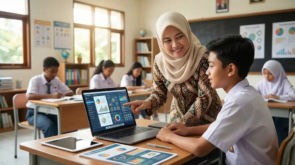 Jangan Mau Kalah Sama Murid: Panduan Santai Manfaatkan AI untuk Bikin Perangkat Ajar Tanpa Ribet - Jangan Mau Kalah Sama Murid: Panduan Santai Manfaatkan AI untuk Bikin Perangkat Ajar Tanpa Ribet