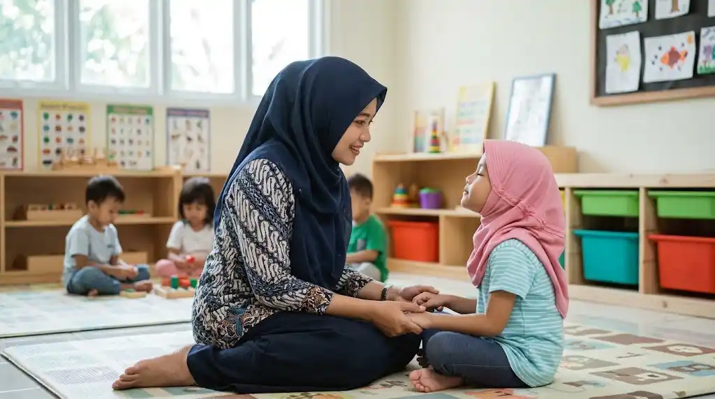 Menghadapi Anak Tantrum di Kelas: Saatnya Guru Mengenal Kekuatan Dasar Hipnoterapi - Menghadapi Anak Tantrum di Kelas: Saatnya Guru Mengenal Kekuatan Dasar Hipnoterapi