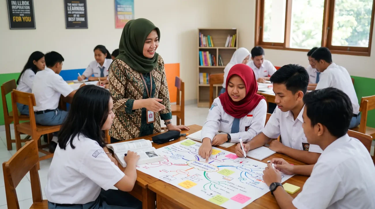 Menyelam Lebih Dalam: Strategi Deep Learning di Kelas untuk Guru Zaman Now - Menyelam Lebih Dalam: Strategi Deep Learning di Kelas untuk Guru Zaman Now