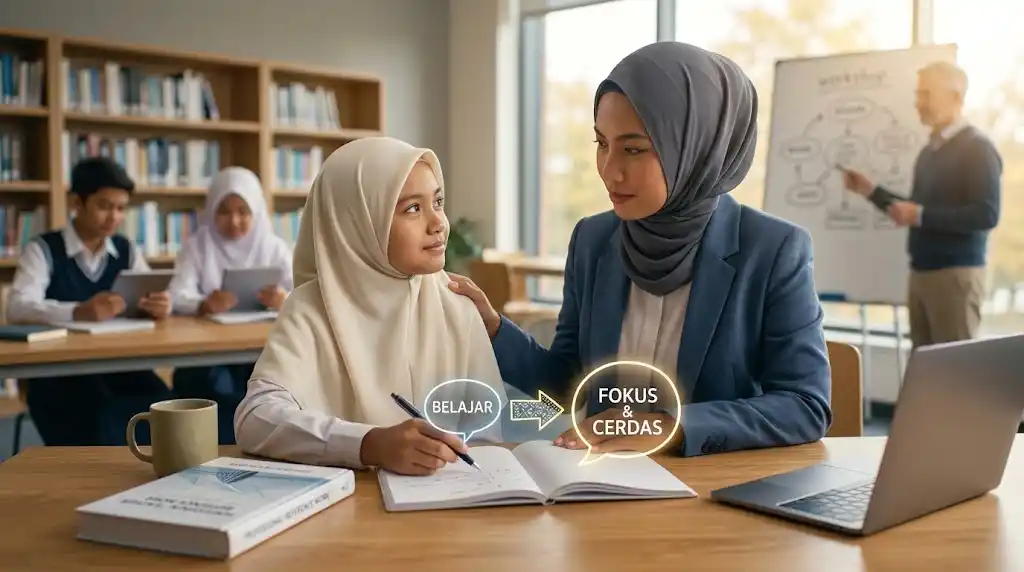 Menyelami "Ruang Belakang" Pikiran: Kenapa Guru Perlu Kenal Hypnotherapy untuk Murid (dan Diri Sendiri)? - Menyelami "Ruang Belakang" Pikiran: Kenapa Guru Perlu Kenal Hypnotherapy untuk Murid (dan Diri Sendiri)?