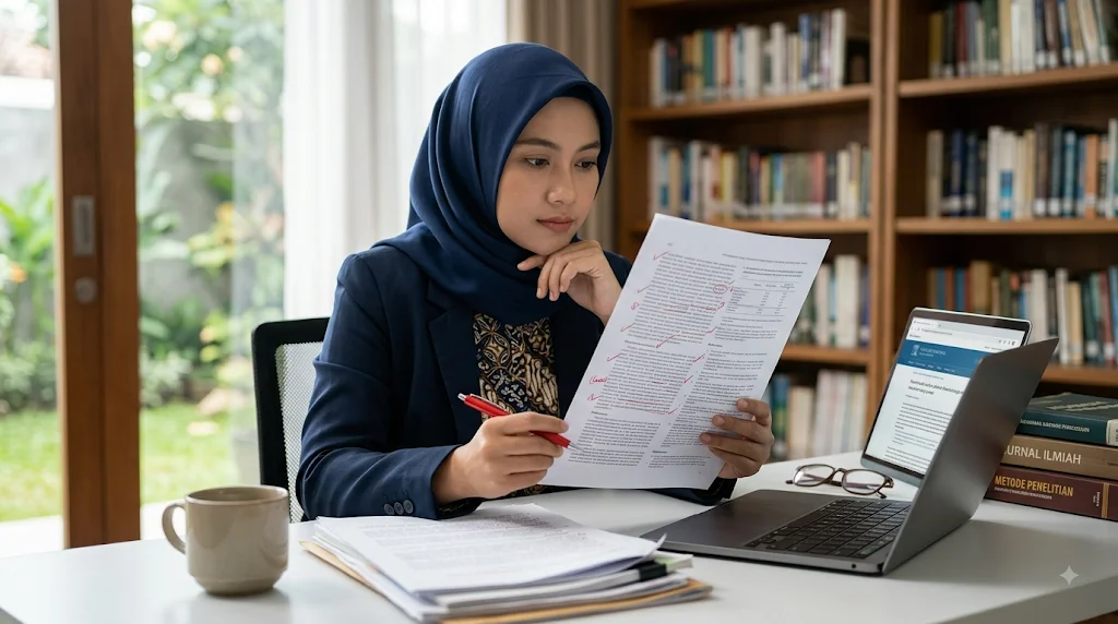 Seni Mengubah “Reject” Menjadi “Accept”: Mengapa Anda Butuh Pelatihan Proofreading Jurnal dan Buku Sekarang Juga - Seni Mengubah “Reject” Menjadi “Accept”: Mengapa Anda Butuh Pelatihan Proofreading Jurnal dan Buku Sekarang Juga