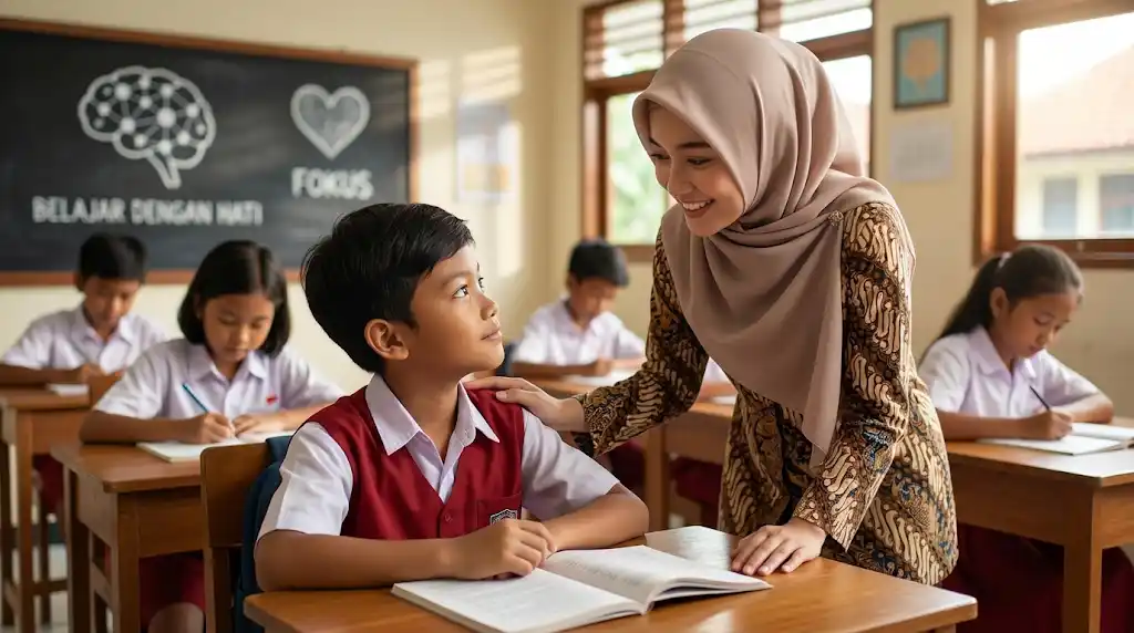 Menyelami Pikiran Bawah Sadar: Kunci Sukses Menghadapi Anak Sulit Belajar Lewat Hipnoterapi - Menyelami Pikiran Bawah Sadar: Kunci Sukses Menghadapi Anak Sulit Belajar Lewat Hipnoterapi